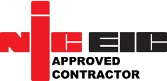 NIC EIC Approved Contractor